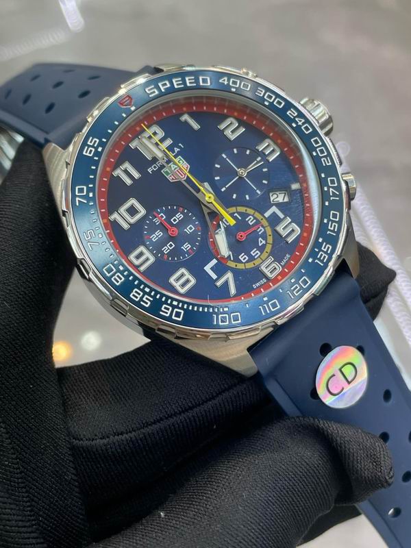 Tag Heuer watch 082723